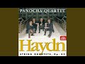 String Quartet No. 2 in F minor, Hob. III., 61 The Razor, Op. 55 - Andante e piu tosto allegretto