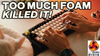 Corsair MAKR Pro 75 HE - Ultra Premium Keyboard or Overengineered?