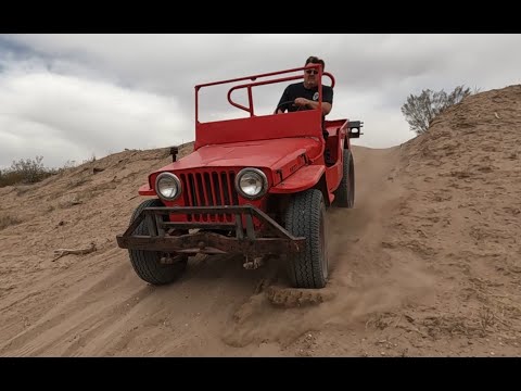 CJ-2A Problems and Fixes, This Willys Jeep Gets Better!