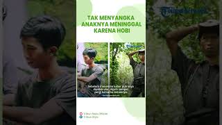 Dipatuk Ular Kobra, Ibunda Alprih Priyono Tak Menyangka sang Anak Meninggal Dunia karena Hobi