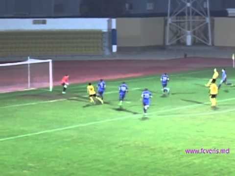 FC Sheriff 3-0 FC Veris(rezumat)