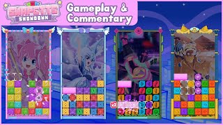 Swapette Showdown Gameplay with Commentary