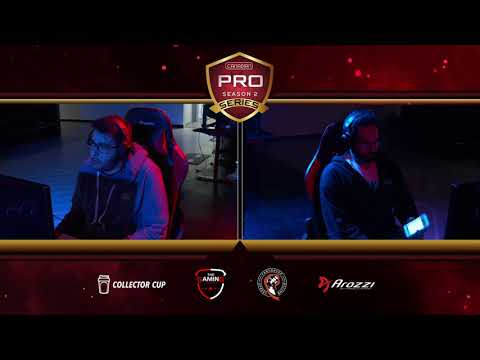 Canadian Pro Series S2 Finals - Ranks (Birdie) VS Arthanis (Kolin) - SFVAE Losers Top 8