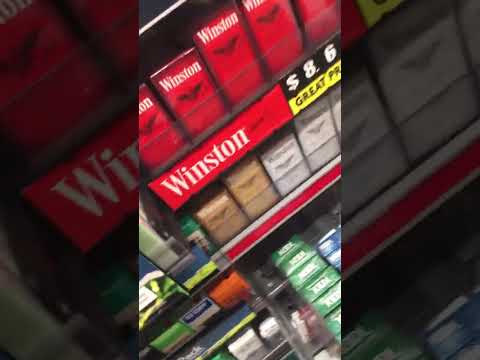 Sooo many different cigarettes #cigarette #gasstation #store #shopping #shortsfeed #foryou #explore