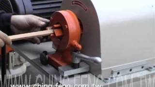 Video Máy chuốt chốt gỗ