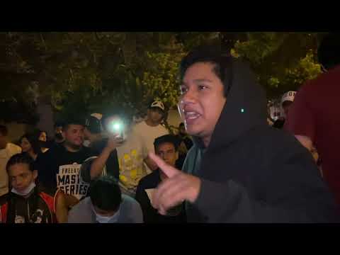 MORTEN VS BLACK - GOLD BATTLE CHICLAYO - OCTAVOS - MONARCA CIX