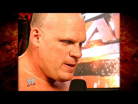 Kane Explains The Significance Of May 19th In Backstage Interview 5/22/06