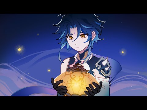A Yaksha’s Wish [Hoyofair 2023] Genshin Impact Fan Project