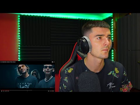 Ian - Gestu (feat. Aerozen x Floris x Oscar) REACTION