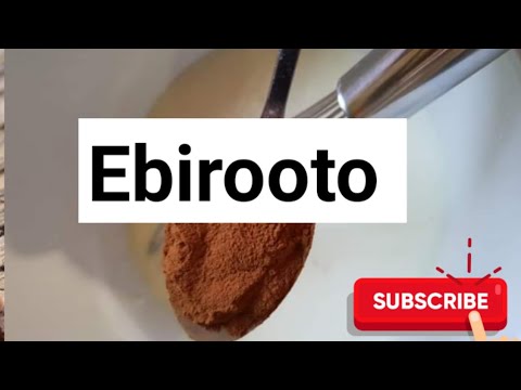 Okuloota omuntu eyafa nga akugoba ebirooto n'amakulu gaabyo tosubwa okuvuunula ebirooto