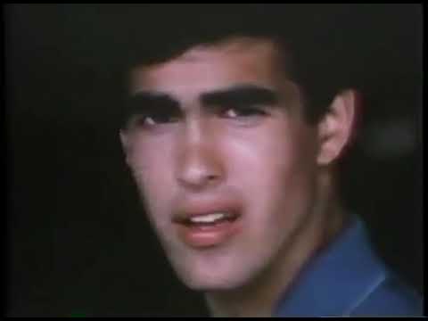 Say No To Drugs Commercial - 80's (detuned) 🤘