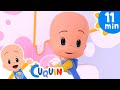 Que Llueva Que Llueva Cleo Cuquín Canciones Infantiles