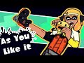 As You Like It Splatoon Agent 4 Animation