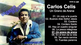 Carlos Celis – Un Grano de Arena - Album Completo - 720p
