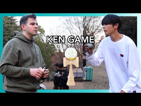 KEN Game: Takuya vs Goia