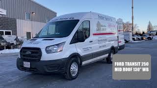 Kargo Master Upfit