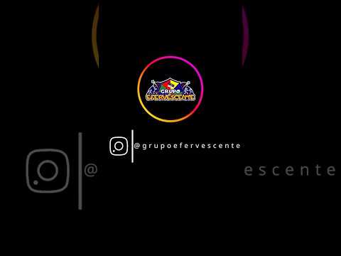 Grupo Efervescente – Pra Tirar Coco (Cover de Messias Holanda) 🥁🔥