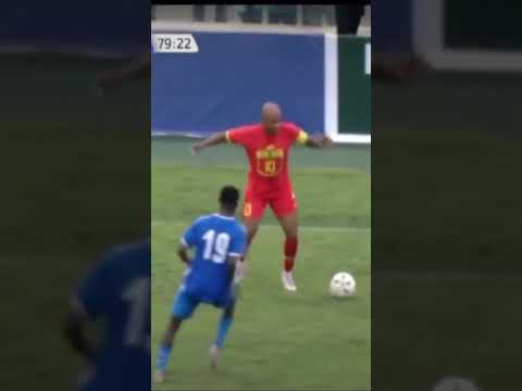 Dede Ayew go kill me 🙈 what a pass