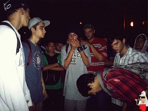 MKS NASH vs mc's 2 ronda HALABALUSA