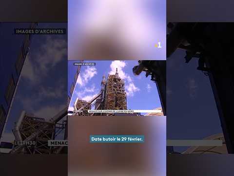 Extrait sujet: Menace sur l’avenir de l’usine du nord #ncla1ere #nouvellecaledonie #nickel #outremer