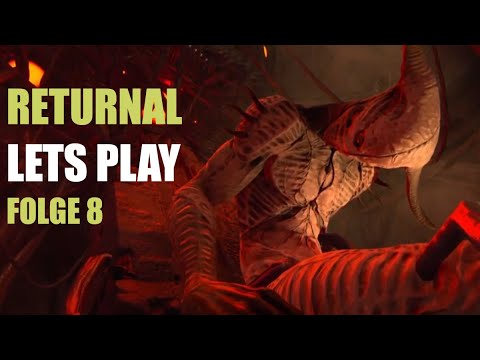 Returnal Komplettes Gameplay Deutsch - Folge 8 Endboss Nemesis besiegen