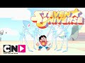 Steven Universe | Steven vs. Amethist | Cartoon Network