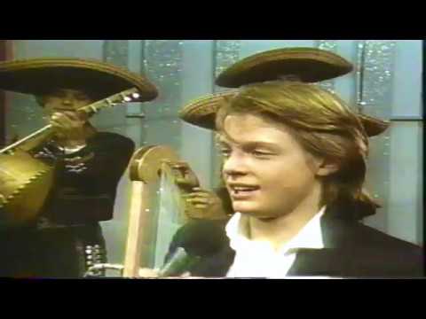 Luis Miguel | Cucurrucucu Paloma EN VIVO (HD)