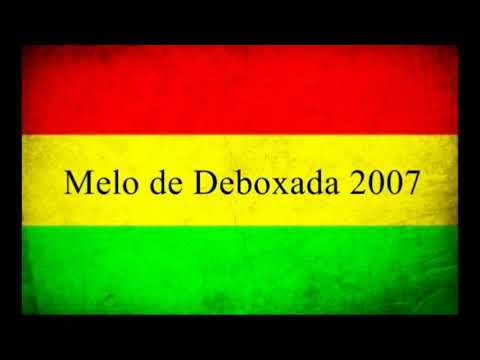Melo de Deboxada 2007 ( Sem Vinheta ) Suave - Fulanito