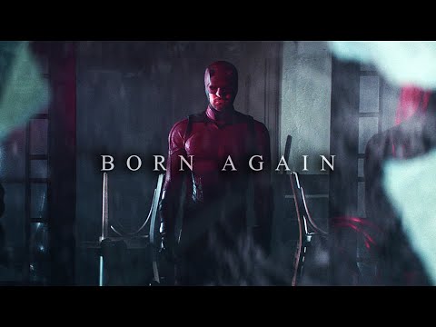 Daredevil | BORN AGAIN