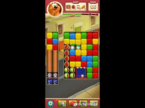 TOON BLAST level 2278