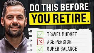 The Ultimate Retirement Checklist for Australians