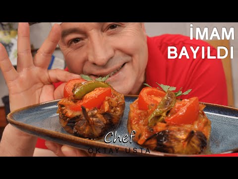 Eggplants Stuffed with Vegetables