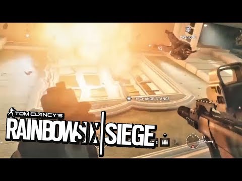 RAINBOW SIX SIEGE | Team Coordination | REALISTIC DIFFICULTY (Tactical Gameplay)