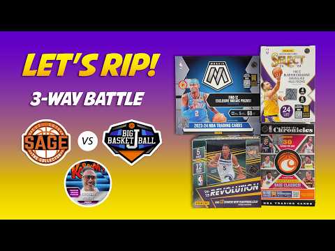 $300 Three-Way Box Battle w/ Big J & Crack Pack Daddy!