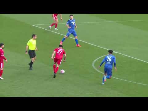 J32 : Rouen / Chamois Niortais, le résumé vidéo