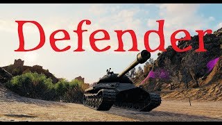 【WoT】芋砂が行くPart61[Object 252U Defender]ゆっくり実況