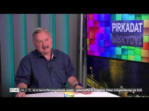 PIRKADAT Breuer Péterrel: Dr. Kis-Benedek József