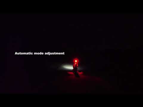 SEEMEE 200 BEST BIKE TAIL LIGHT