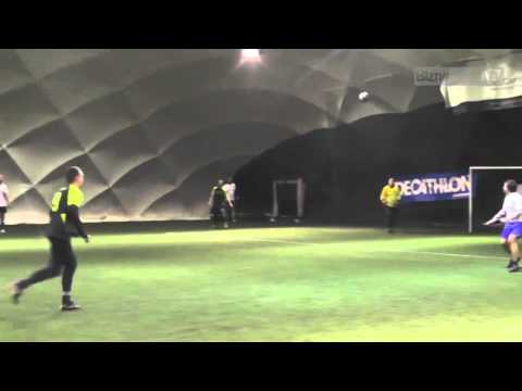 19.02.2015 II Biznes Liga C - Lynka vs. AMARA