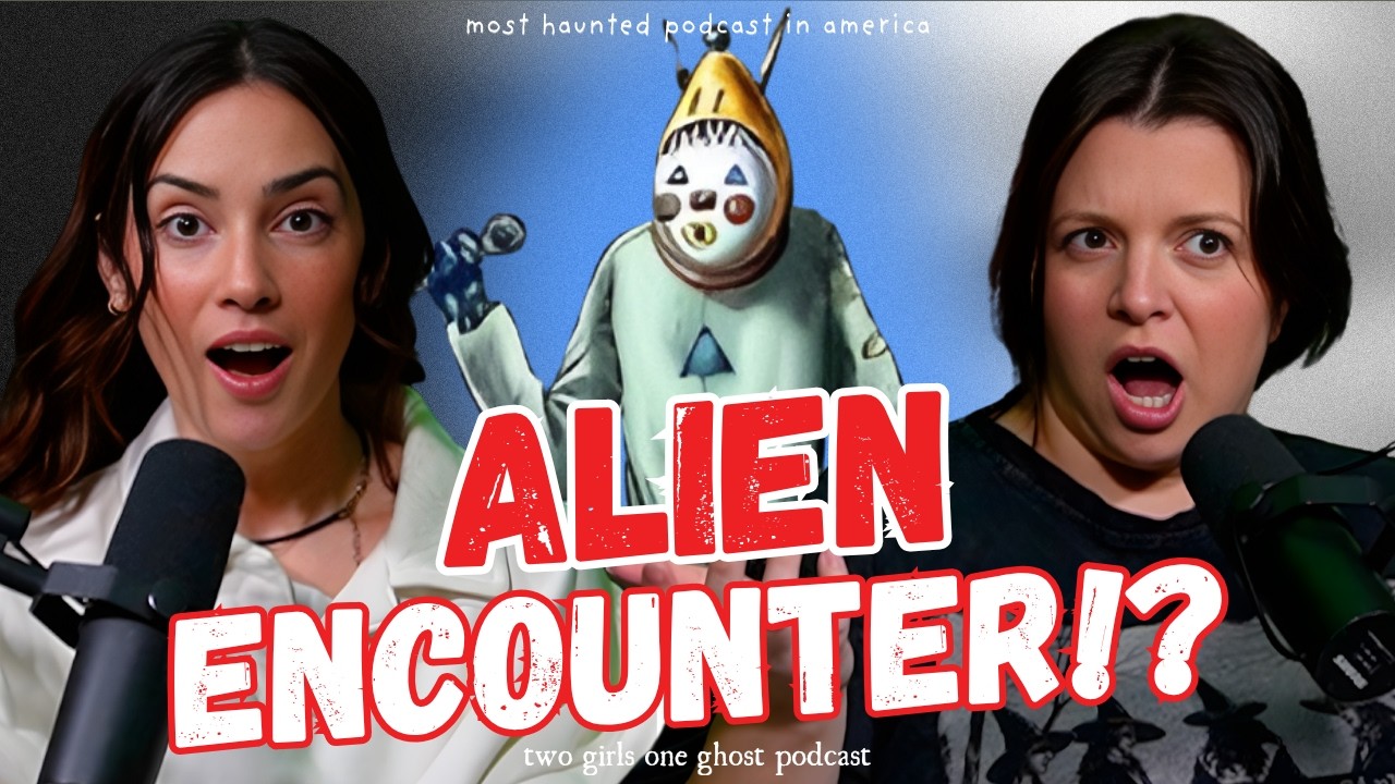 The Sandown Clown Incident | A Creepy Encounter With An… Alien?! (Ep 369)