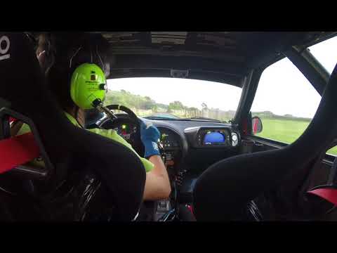 Citroen Saxo Kit Car GoPro Test