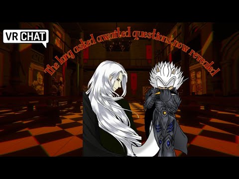 Raziel returns home to meet with Azazel, leader of all Fallen Angels  (FT. Cute baby fox)