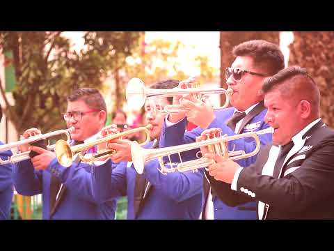 Banda orquesta nueva sensación carhuayoc - tema Mix Chimaychi EN VIVO 2019