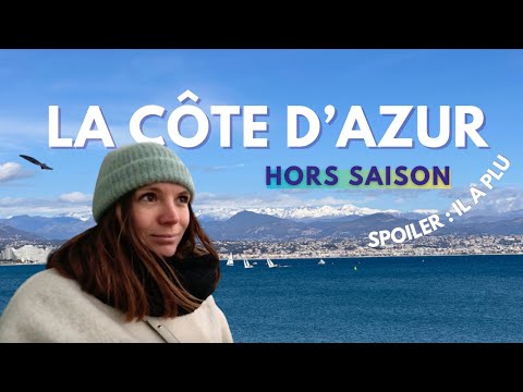 Week-end sur la CÔTE D'AZUR : Antibes, Carnaval de Nice et Festival du Citron de Menton