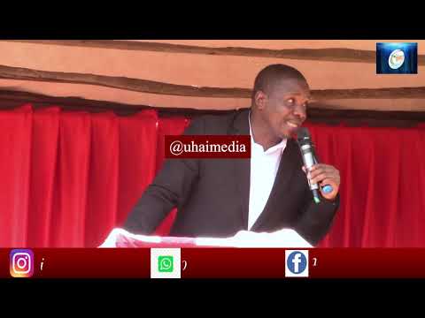 MCH:DANIL MGOGO-HAKUNA MSOMI ALIYEJISOMESHA