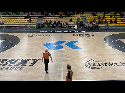 United Academy U18 vs Heroes Den Bosch