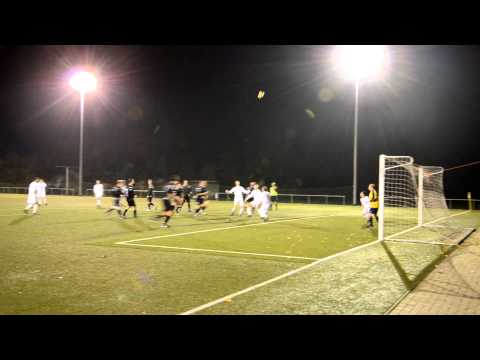 Freistoß Alte Herren - SC Vorwärts Wacker 04 vs. SV Curslack Neuengamme 4:0 (1:0)