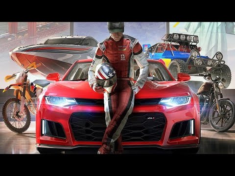 THE CREW 2 Gameplay