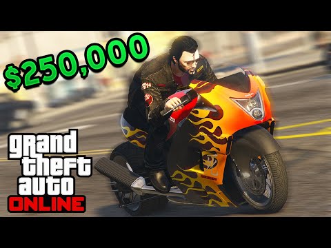 $250,000 in 1 minute! HSW Time Trials Guide #1 - East Vinewood (GTA 5 Online)
