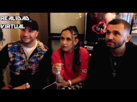 Entrevista con Domenica, Marvelus Fame y Drei Ros